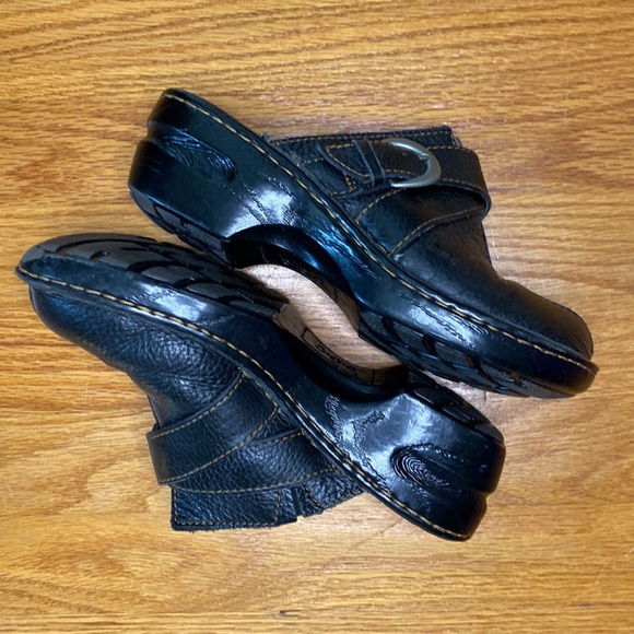 Born Concept Clog Mules, 8 - Picture 3 of 9